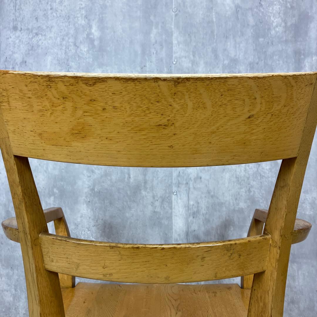 【希少＆高級】柏木工　KASHIWA ダイニングチェア　アームチェア