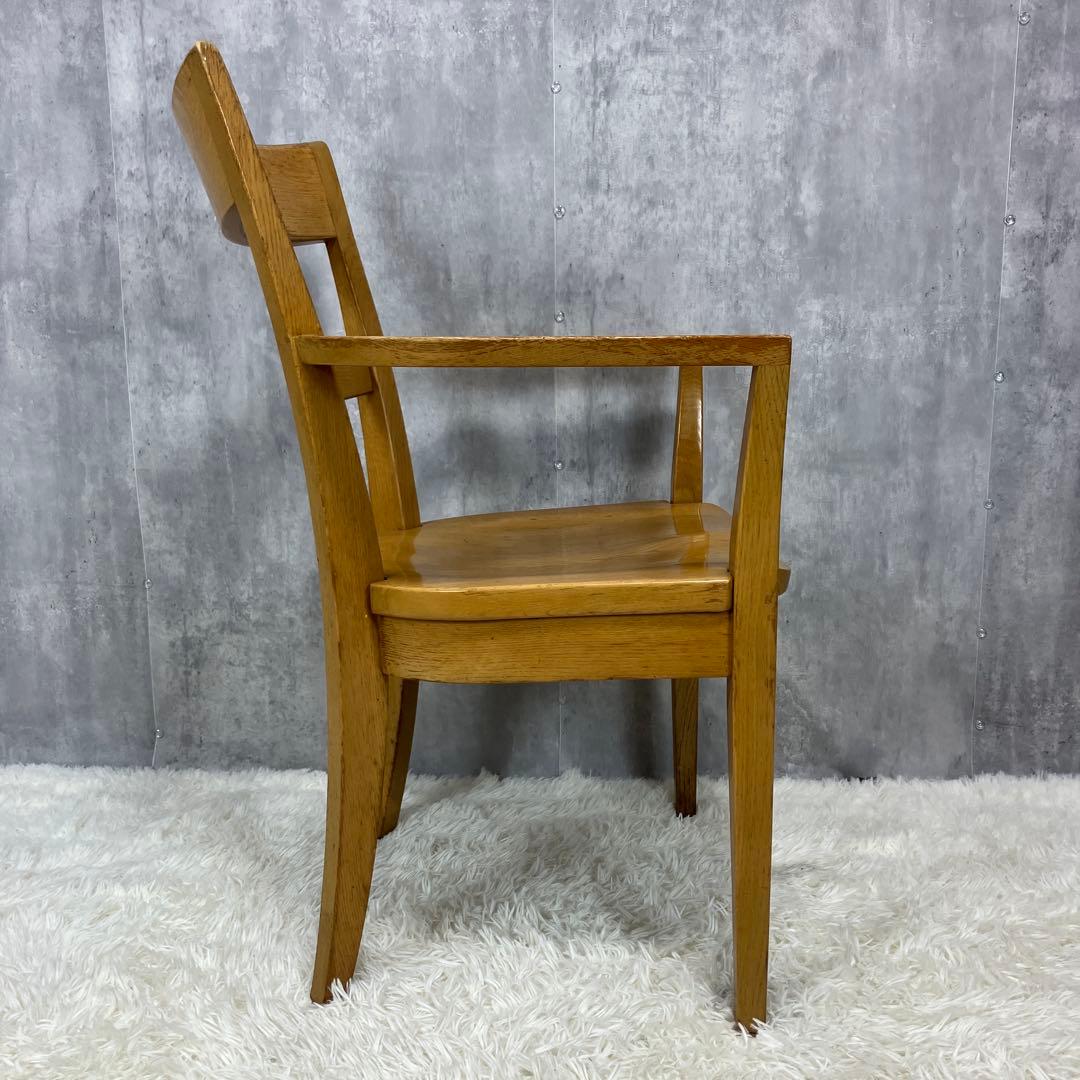 【希少＆高級】柏木工　KASHIWA ダイニングチェア　アームチェア