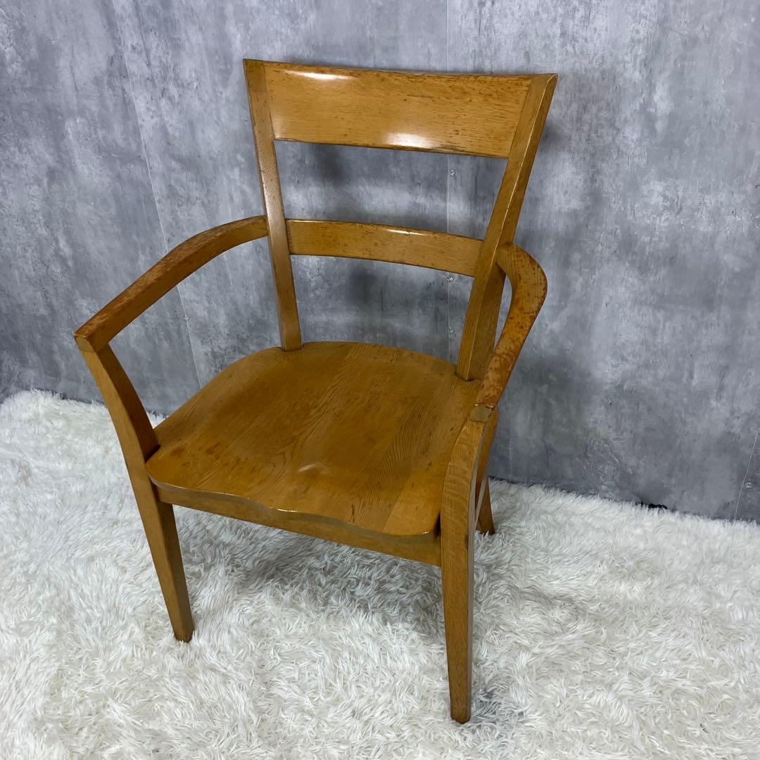 【希少＆高級】柏木工　KASHIWA ダイニングチェア　アームチェア