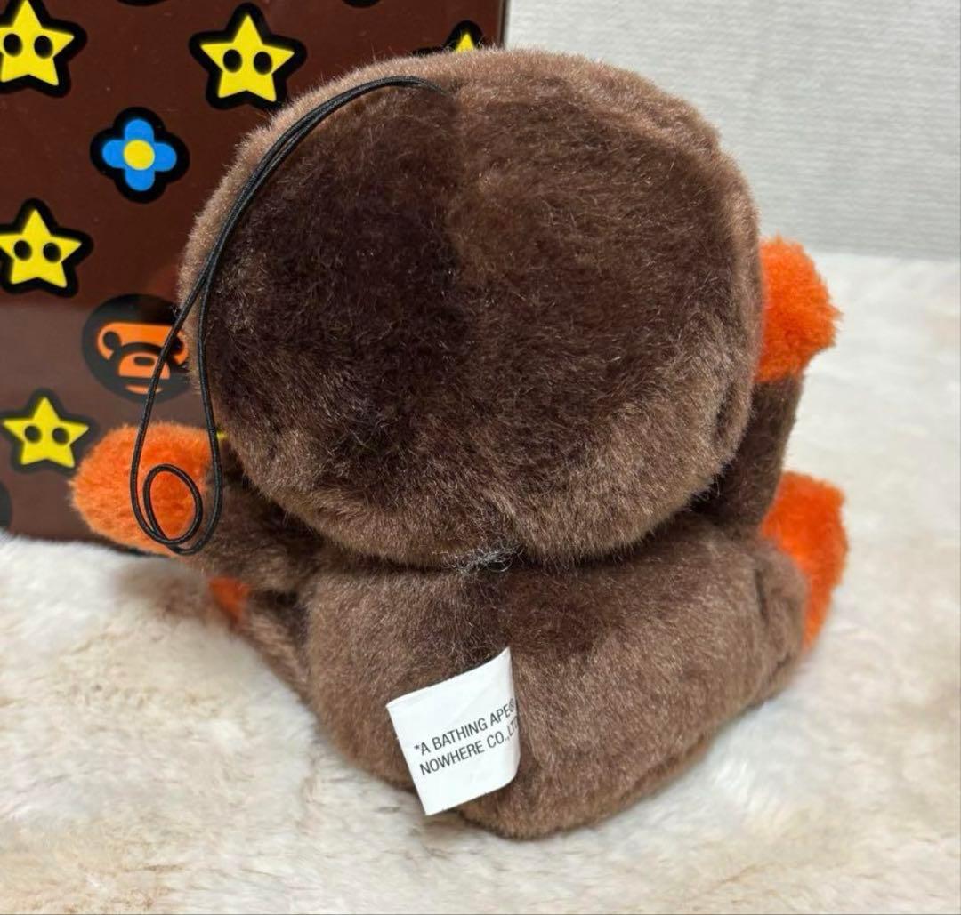 A BATHING APE マスコット27体 ブリキ缶 マイロ レア BAPE