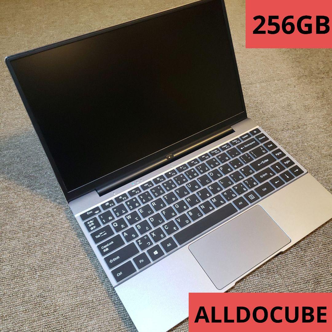 ALLDOCUBE GTBook ノートパソコン Celeron N5100