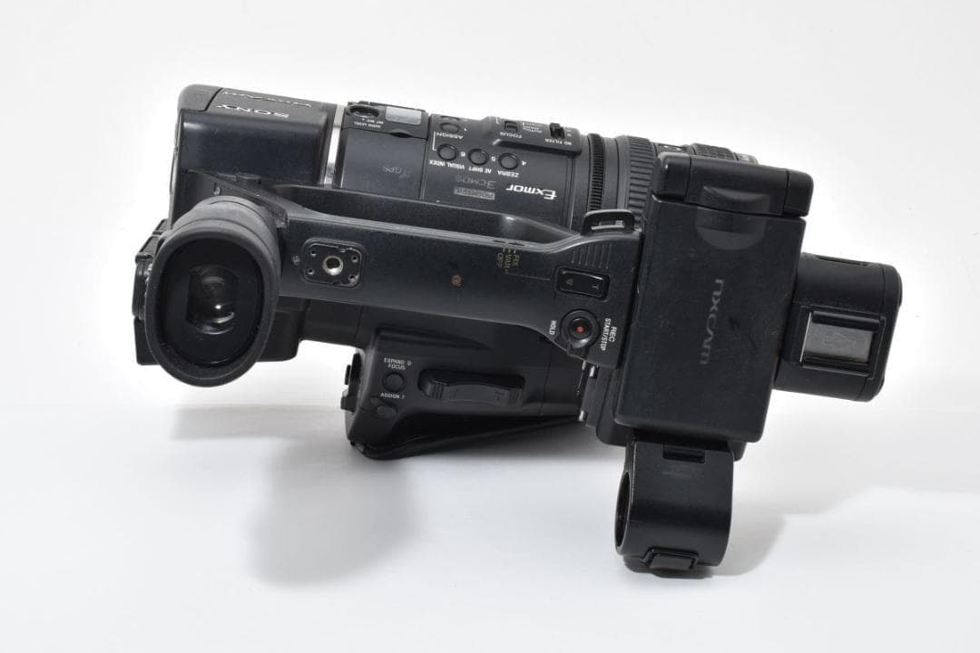 【希少】 SONY ソニー NXCAM HXR-NX5J デジタルビデオカメラ