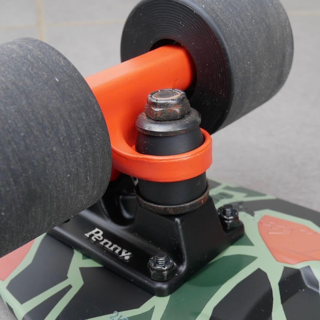 極美品【整備済み】ペニー22インチ ブラック グラフィック