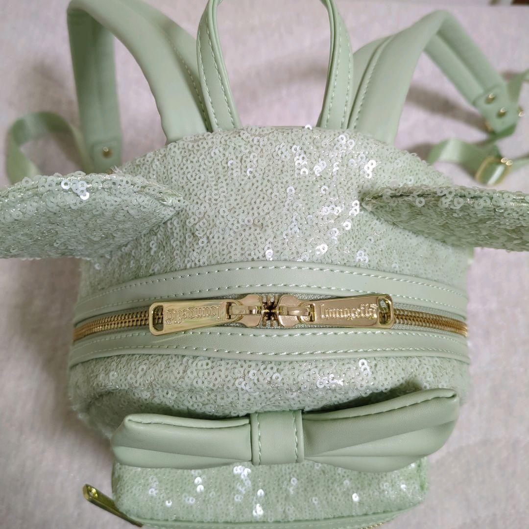 購入気の無いいねやめてください様【美品】Loungefly ディズニー ミニー