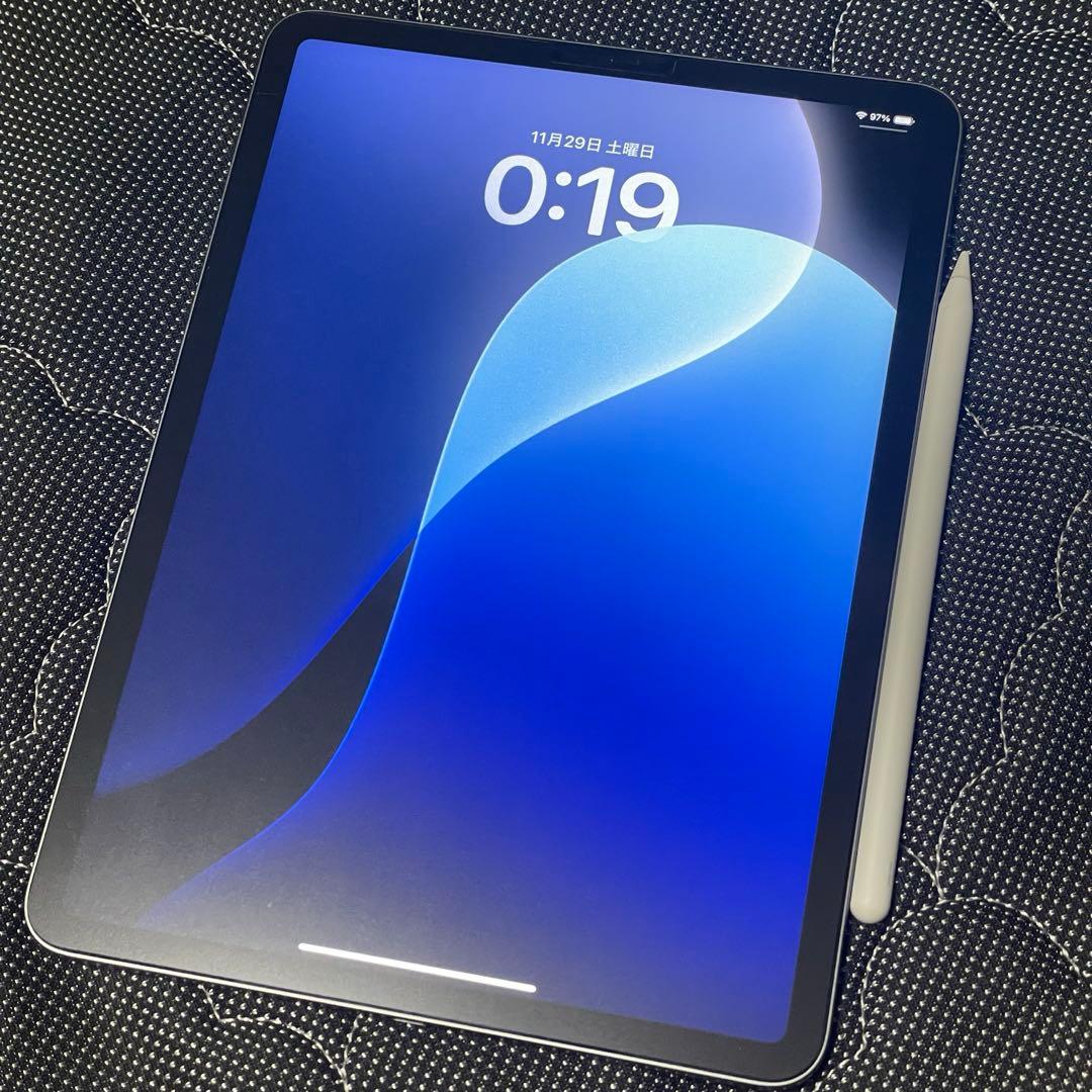 iPad Pro 256GB 第2世代　11インチ+ Apple Pencil