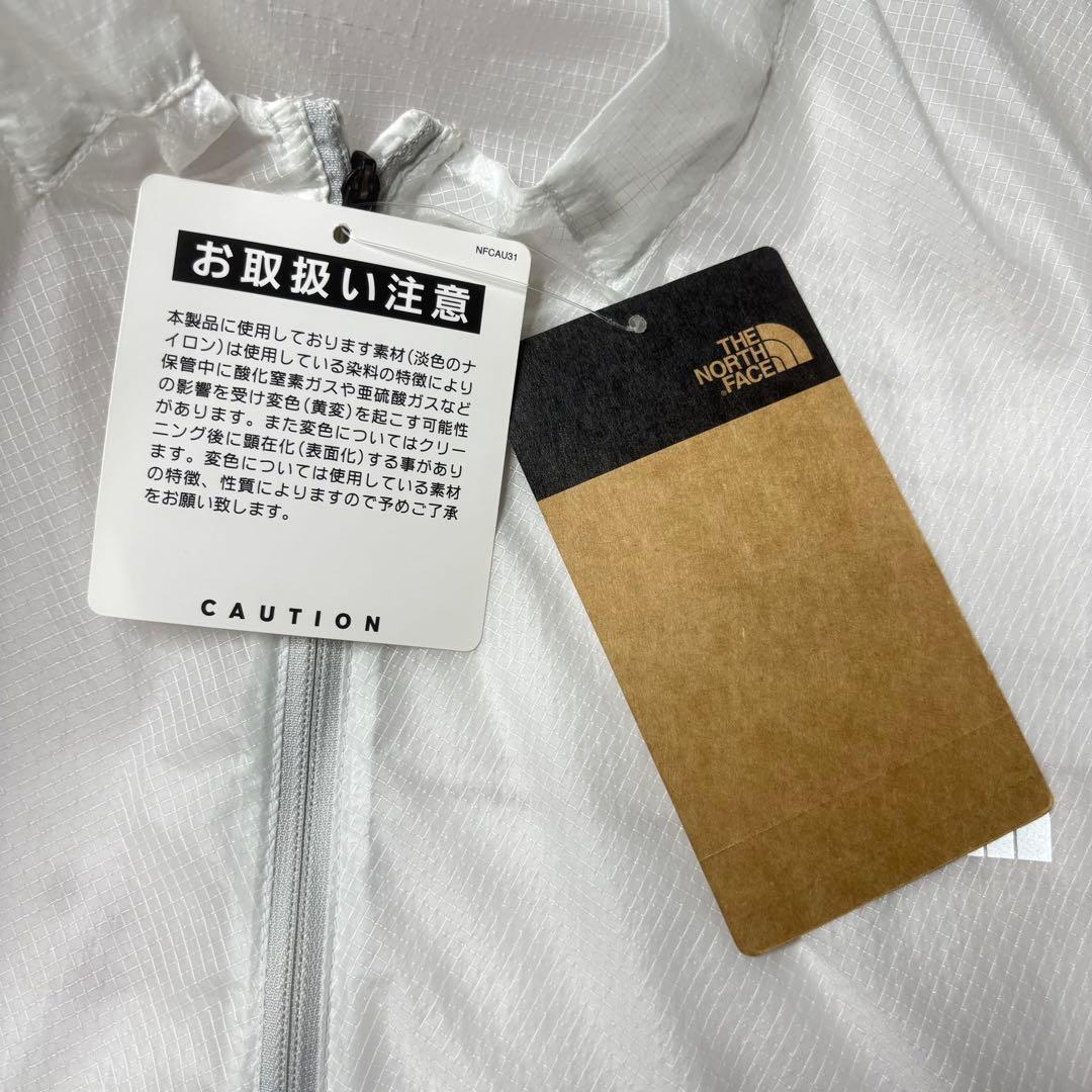 新品・未使用 ザ・ノース・フェイス フライトインパルスジャケット