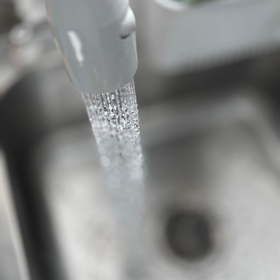 RINNAI 瞬間湯沸かし器 RUS-V51XT LPガス用　ガスホース付