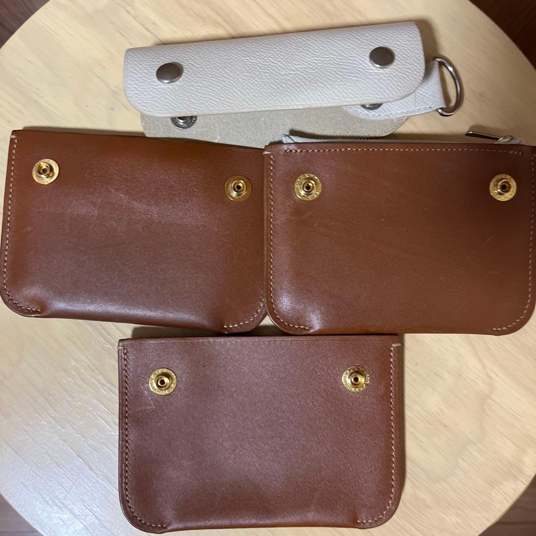 ケースsunkakkeサンカッケーウォレット