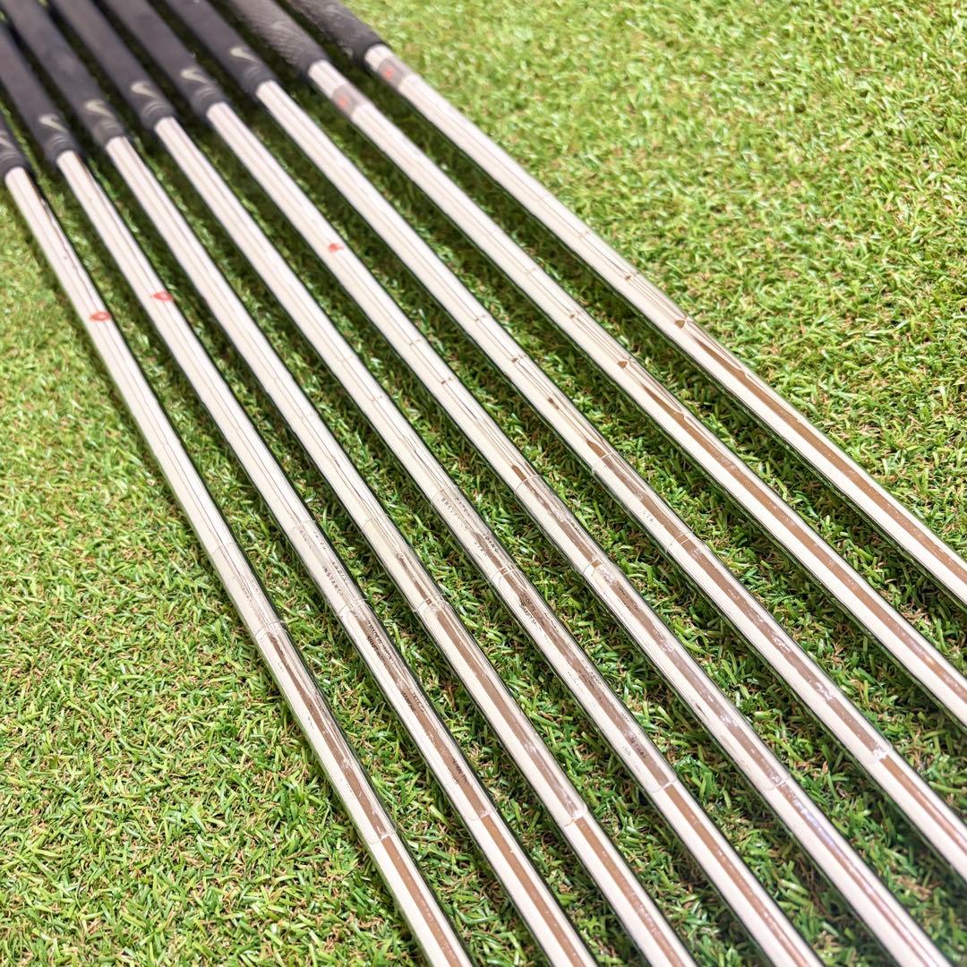 大人気｜ナイキ PRO COMBO FORGED アイアンセット8本　プロコンボ