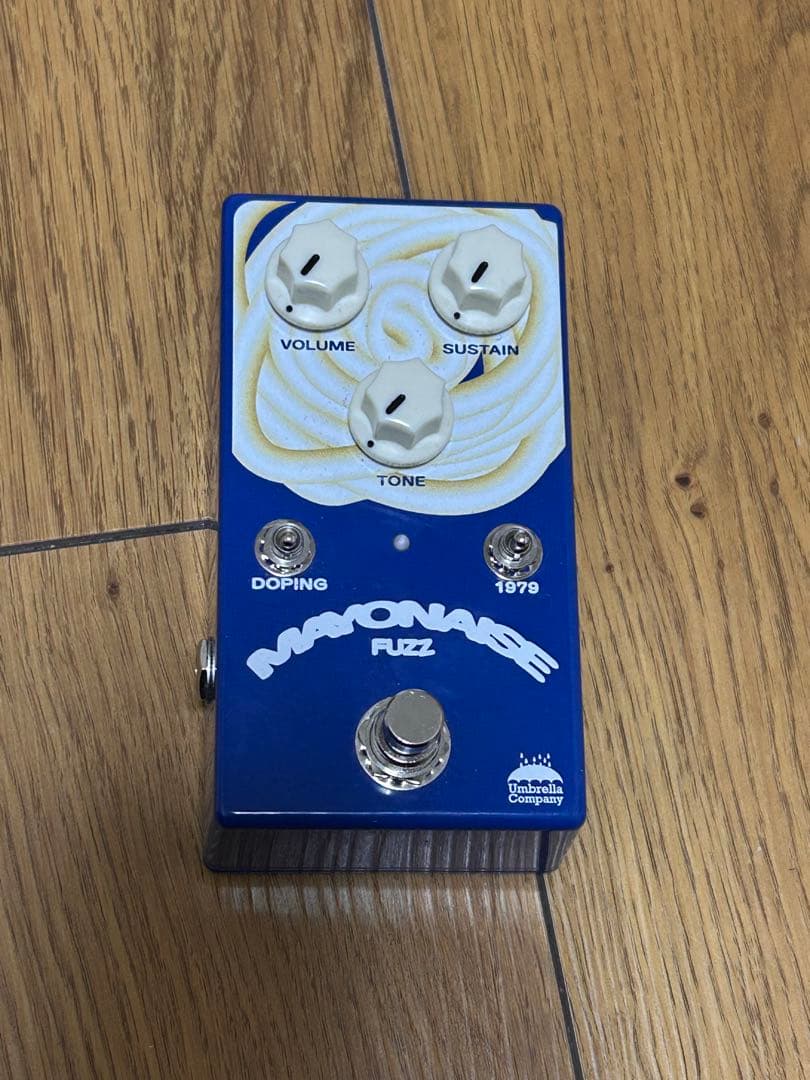 Umbrella Company MAYONAISE FUZZ マヨネーズファズ