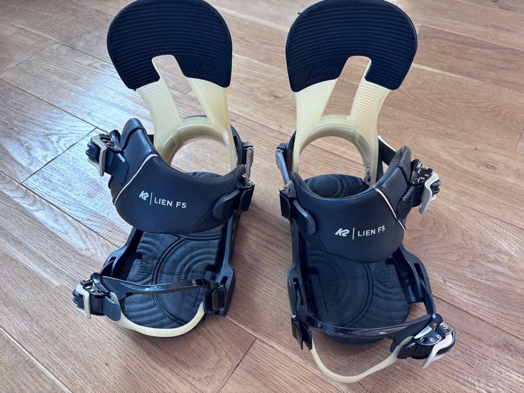 K2 スノーボード ビンディング バインディング LEAN FS Mサイズ