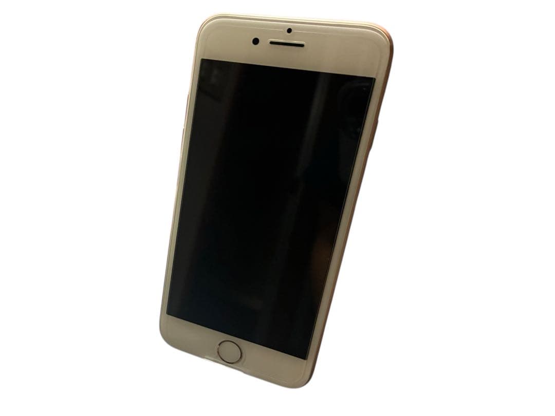 iPhone8 64GB ゴールド 本体 バッテリー82%