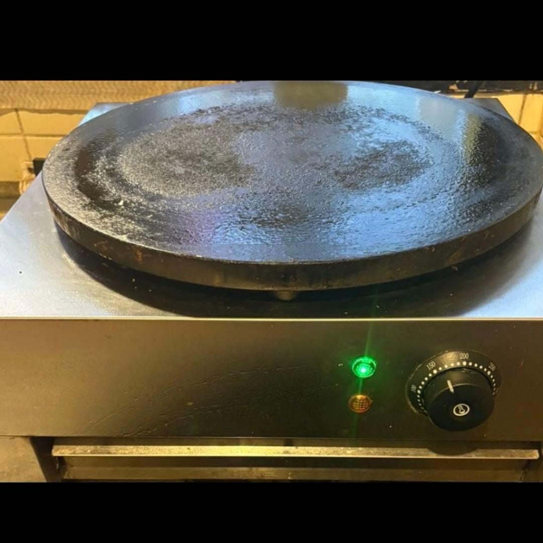 クレープ焼き器 クレープ機 クレープパン