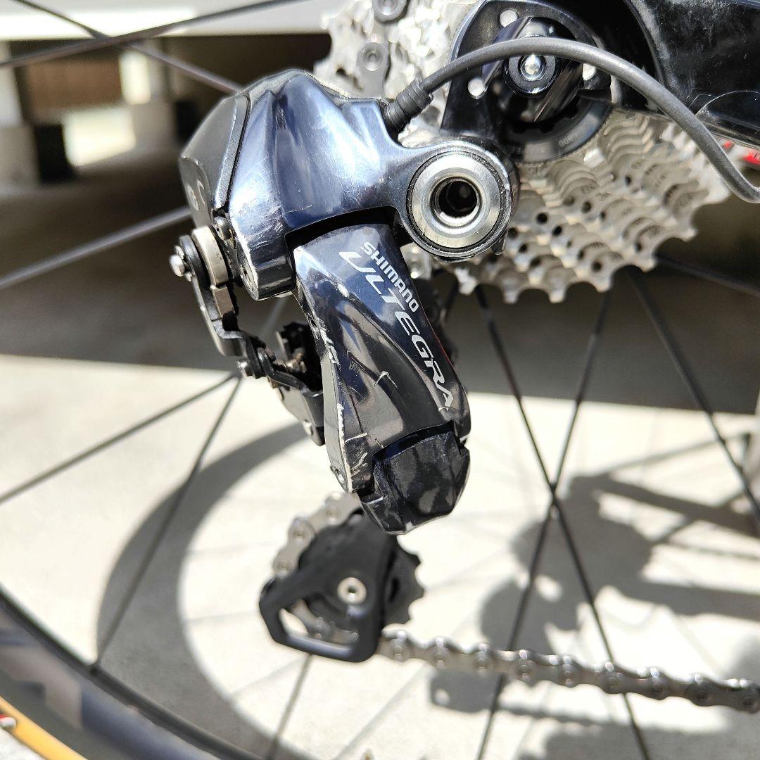 【最終価格！！】ロードバイク　ニールプライドBURA SL　電動仕様　極美品！！