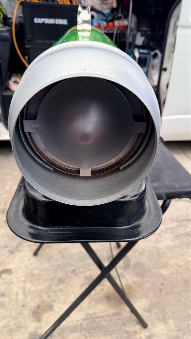 ORION ジェットヒーター　HP-1H