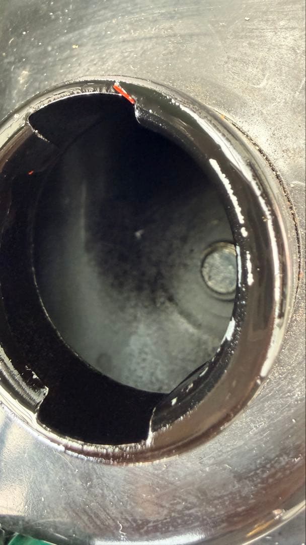 ORION ジェットヒーター　HP-1H