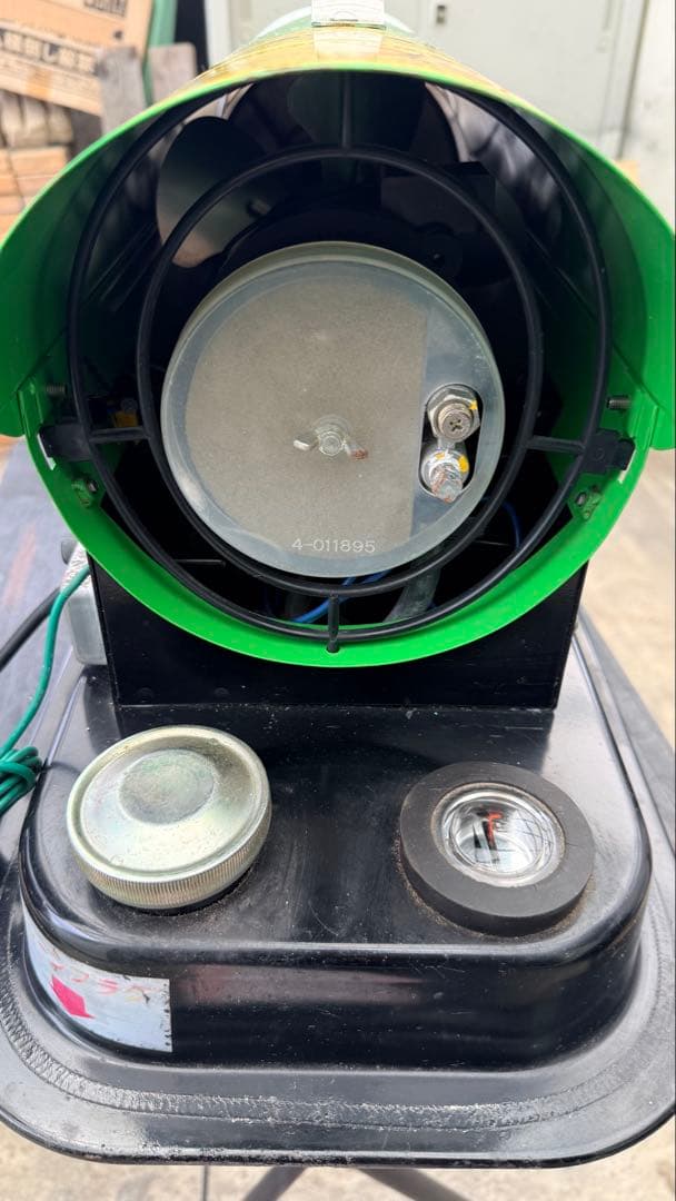 ORION ジェットヒーター　HP-1H