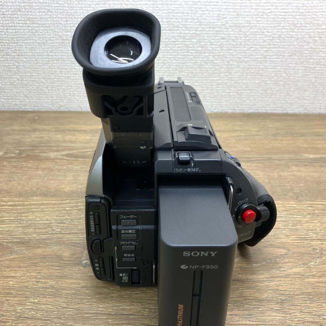 SONY Video8 Handycam CCD-TRV825 ビデオカメラ