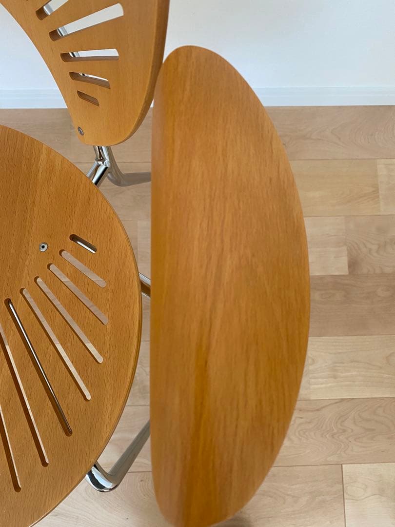 フレデリシア社トリニダッドチェア(デンマーク製)美品