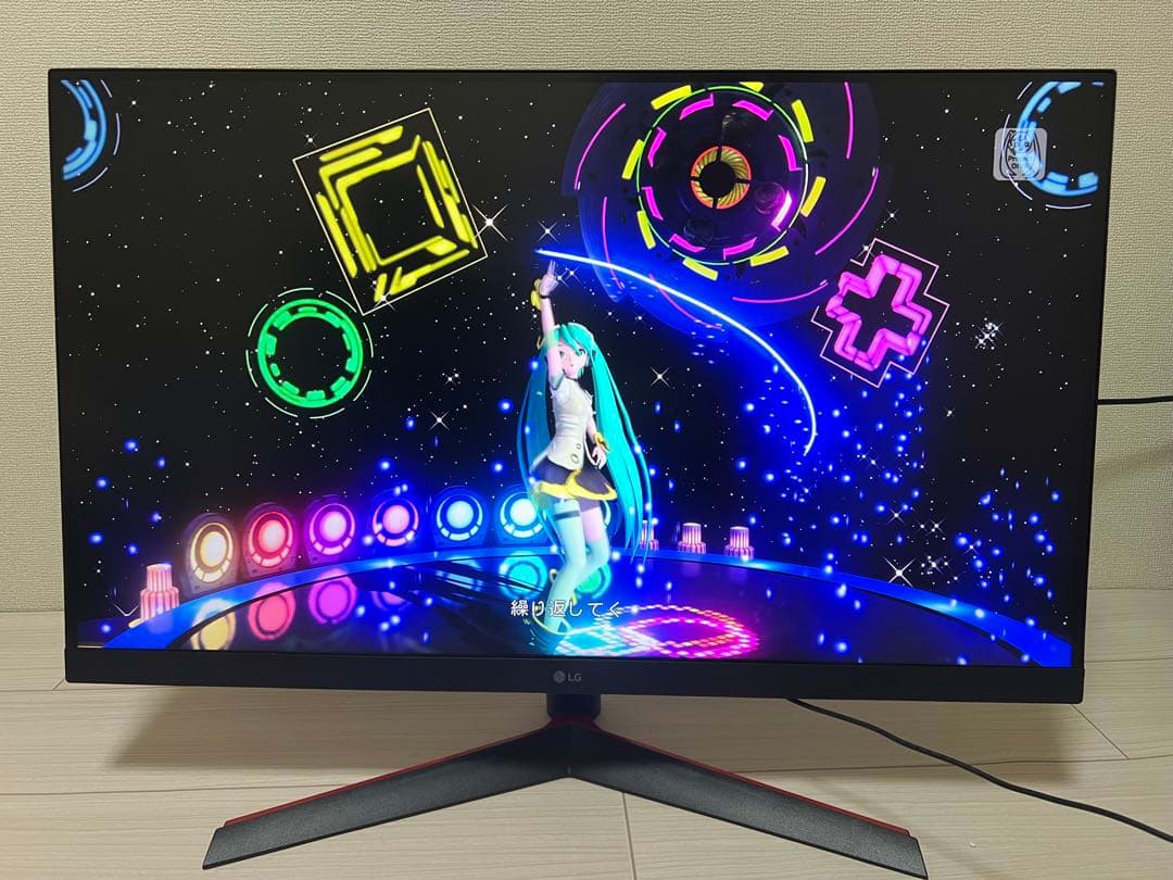 LG Ultragear 32GN600 1440p 165hzモニター