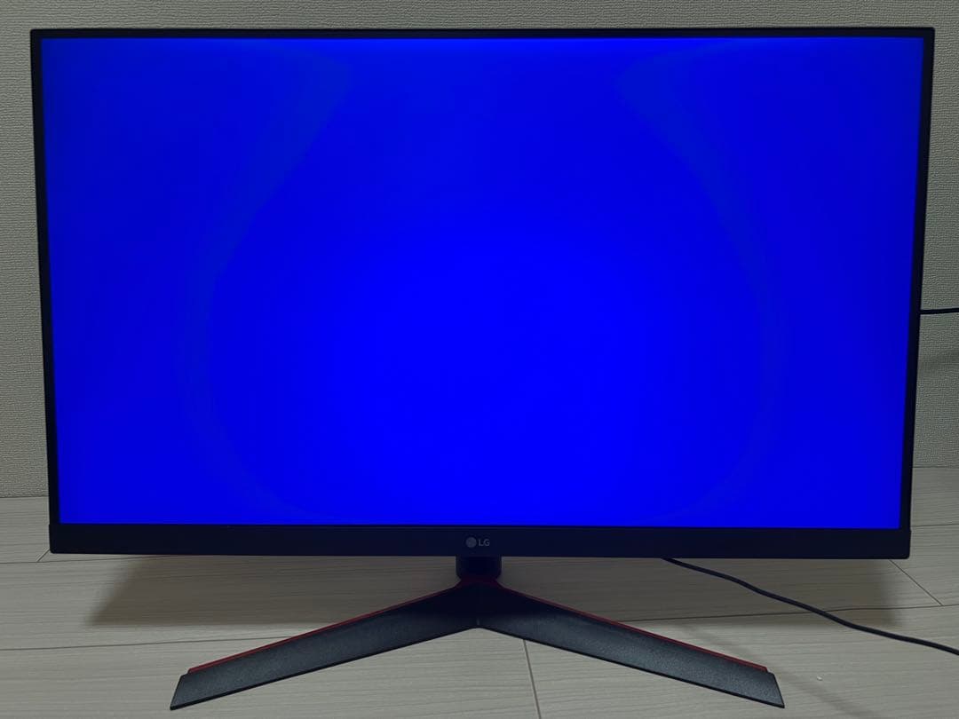 LG Ultragear 32GN600 1440p 165hzモニター