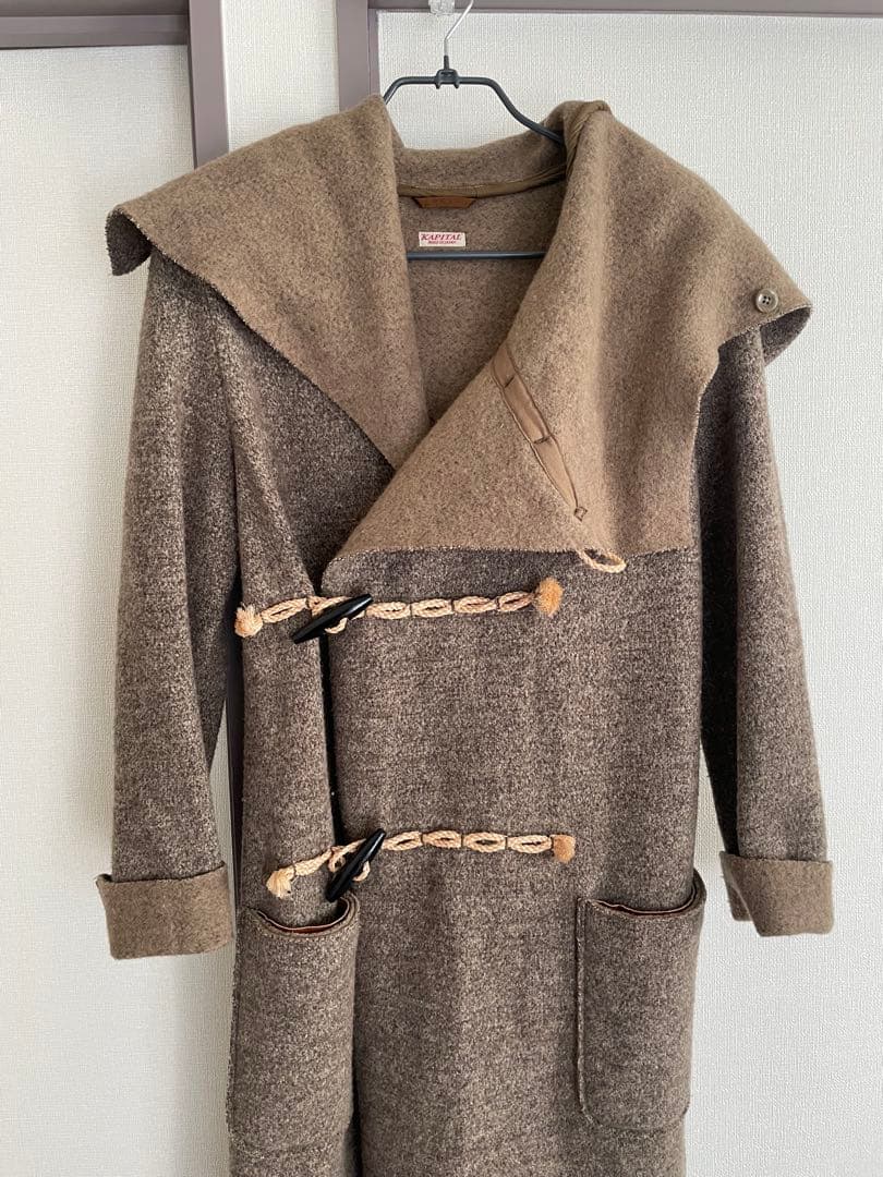 【23日12時まで】TAICHIKAPITAL キャピタル コート