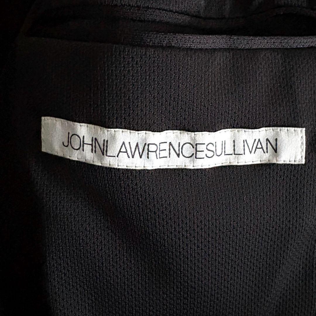 ジョンローレンスサリバン メンズ シルク スカジャン ボンバージャケットブルゾン