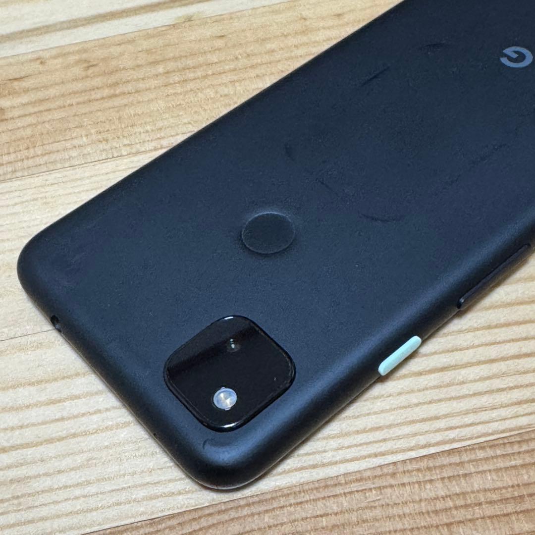スマートフォン本体 pixel 4a 128gb