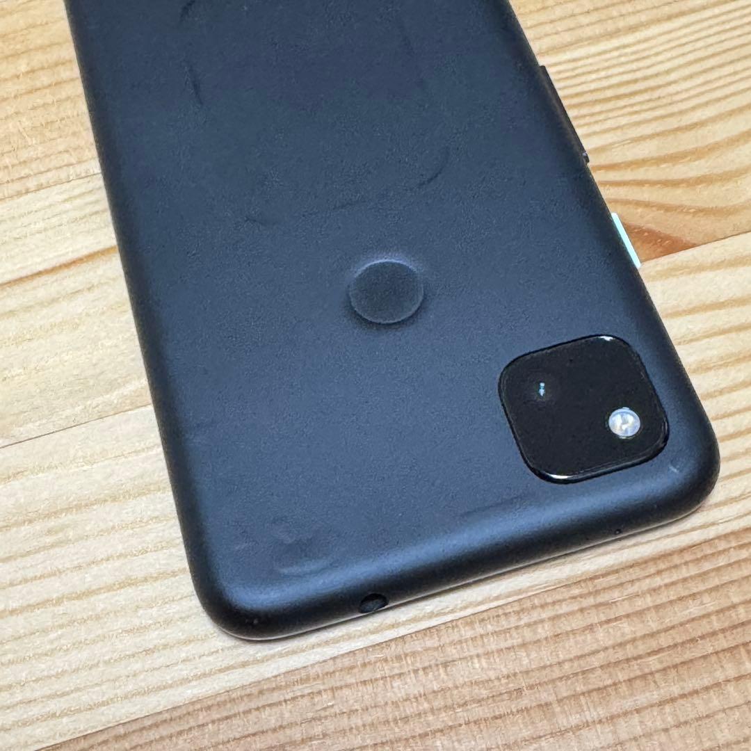 スマートフォン本体 pixel 4a 128gb