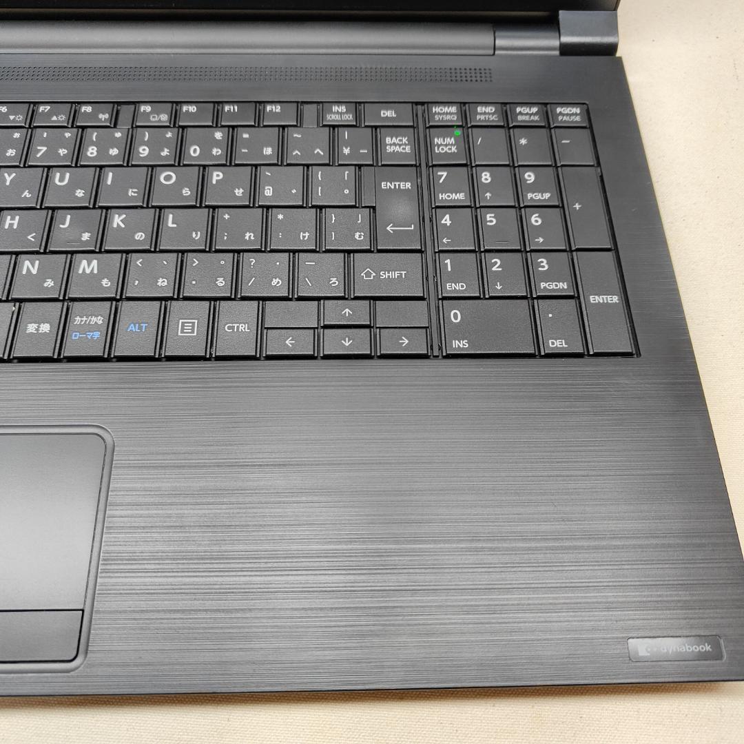 466 使いやすさ抜群！ Windows11 SSDノートパソコン