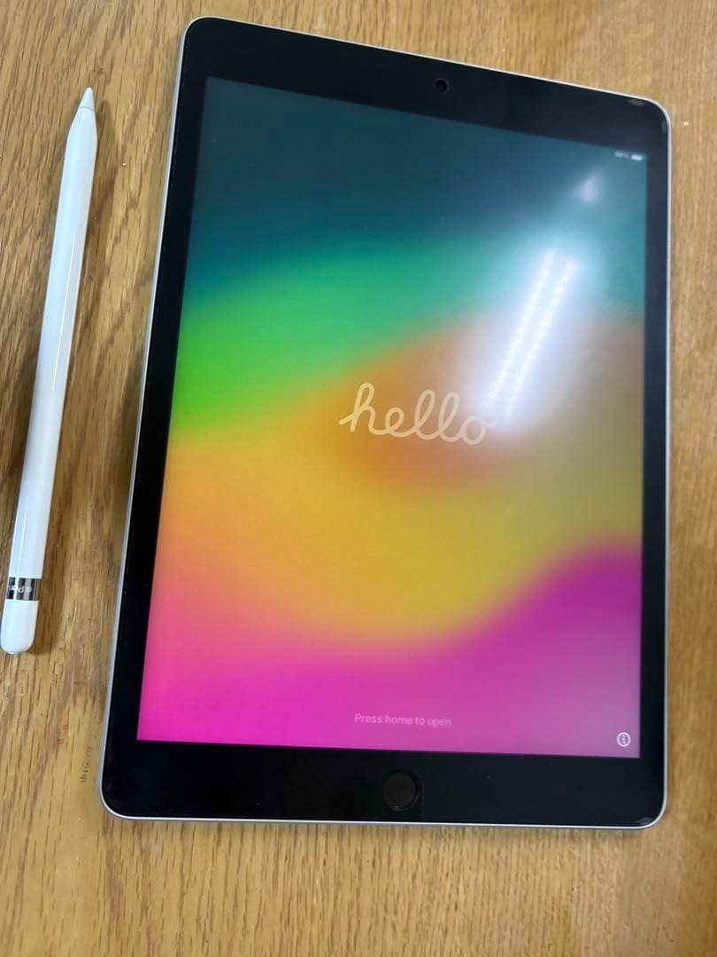 iPad 第9世代 256GB シルバー Apple Pencil セット