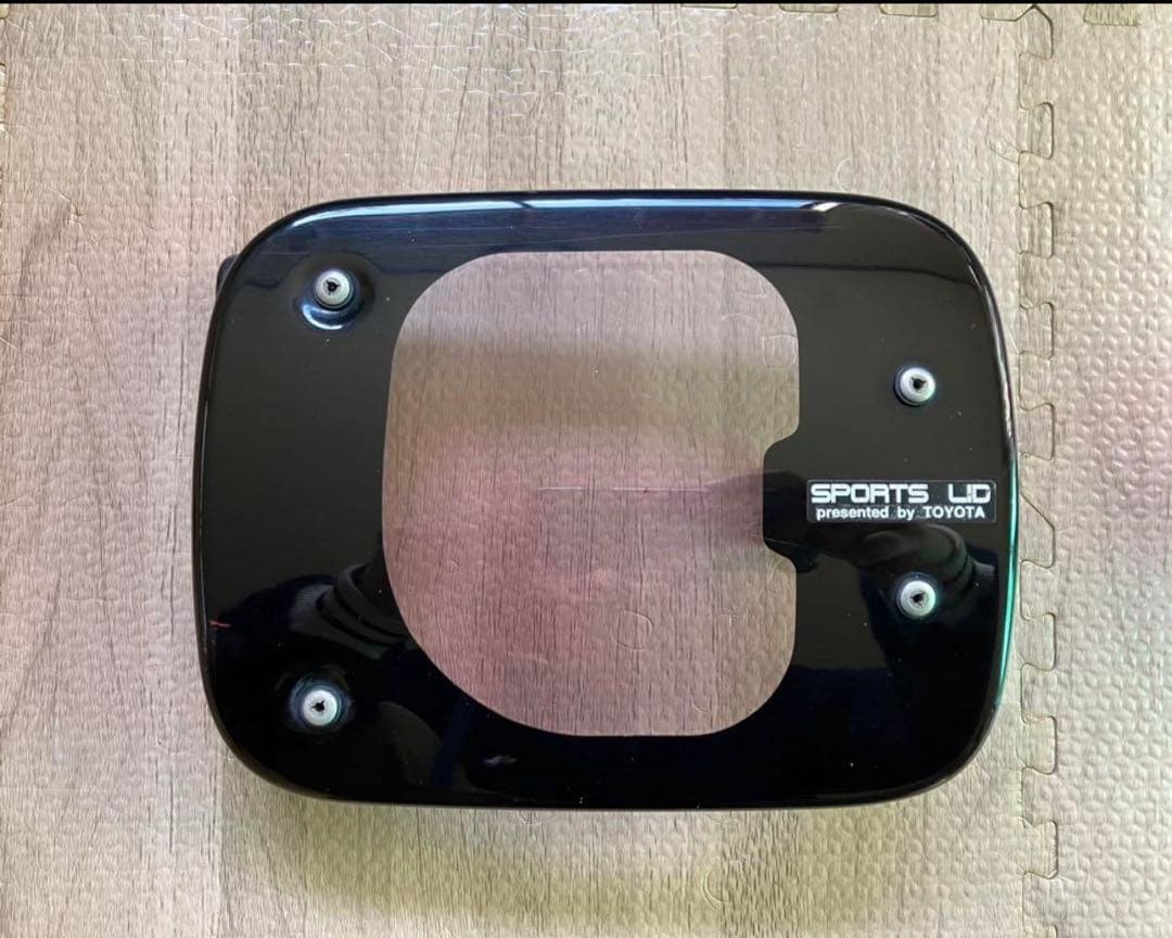 セリカ　zzt231 フューエルリッド　純正オプション