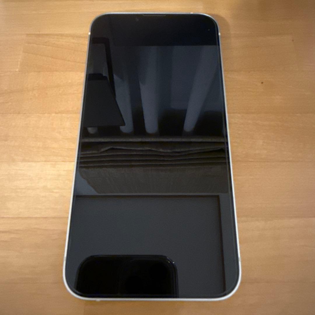 Apple iPhone 14 ホワイト 本体のみ