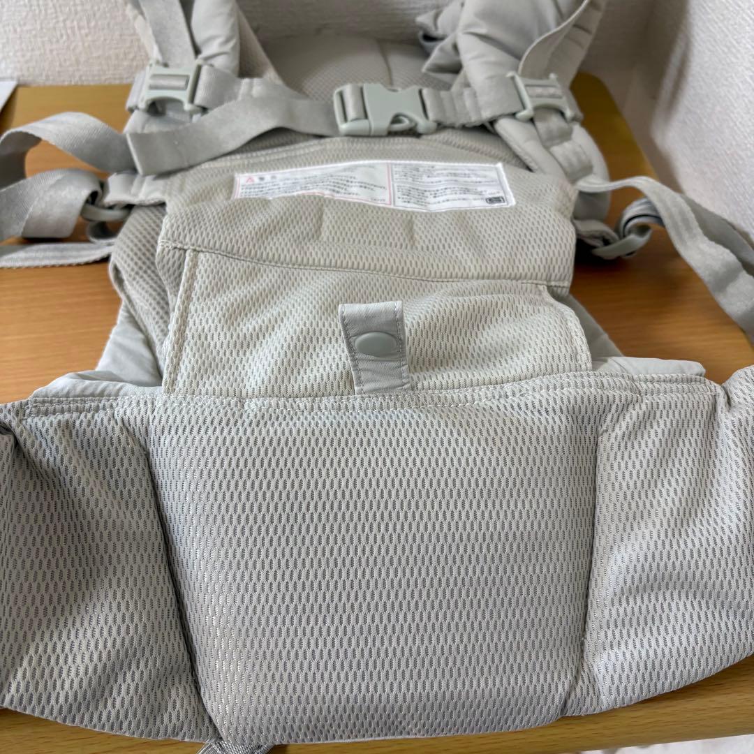 ベビーキャリアオン ピトレスク×ユナイテッドアローズ 抱っこ紐