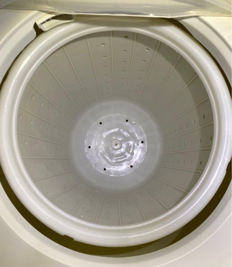 パナソニック　2槽式洗濯機　NA-W40G2 2017年製　4kg