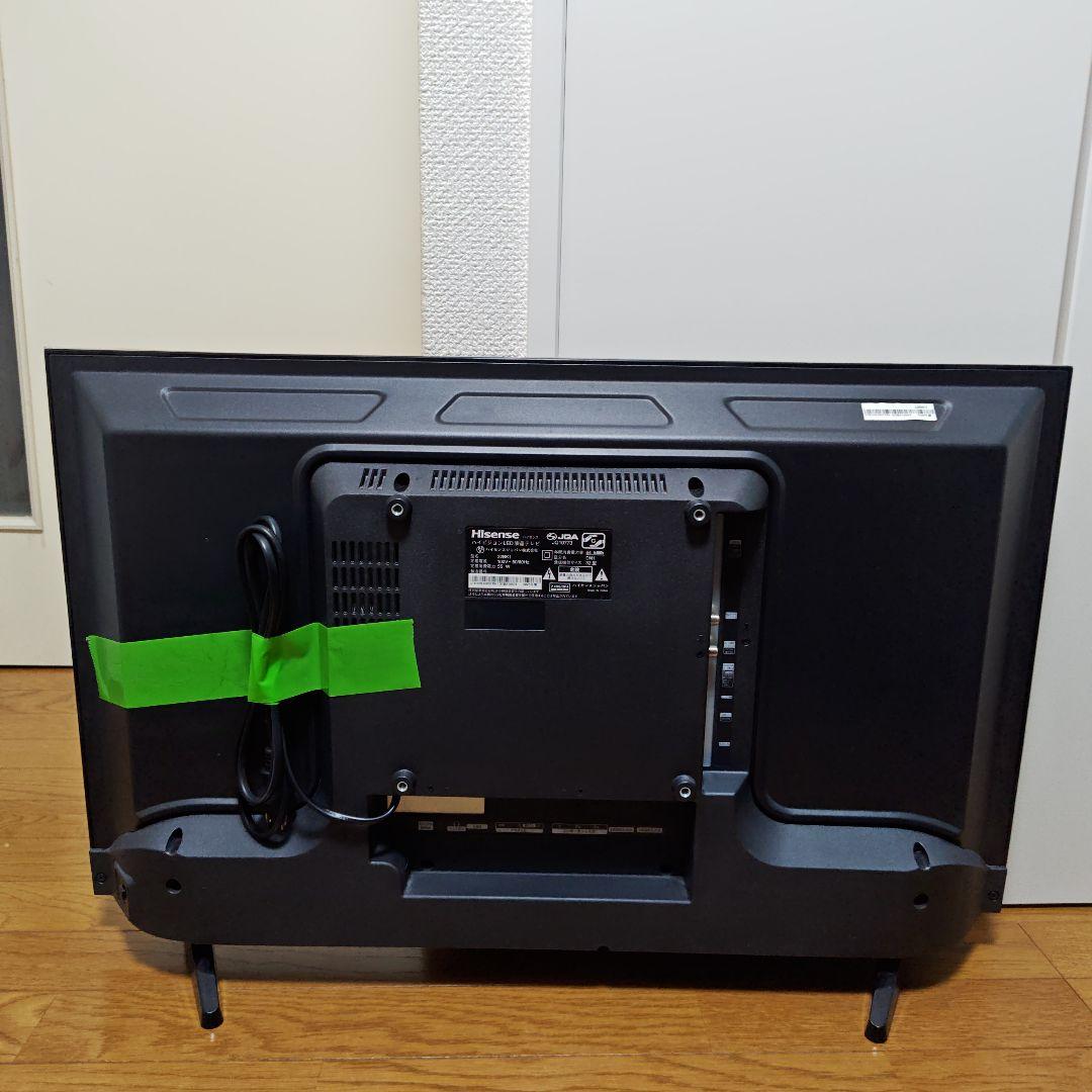 【完動品】Hisense 32BK1 32型 スマートテレビ　送料無料