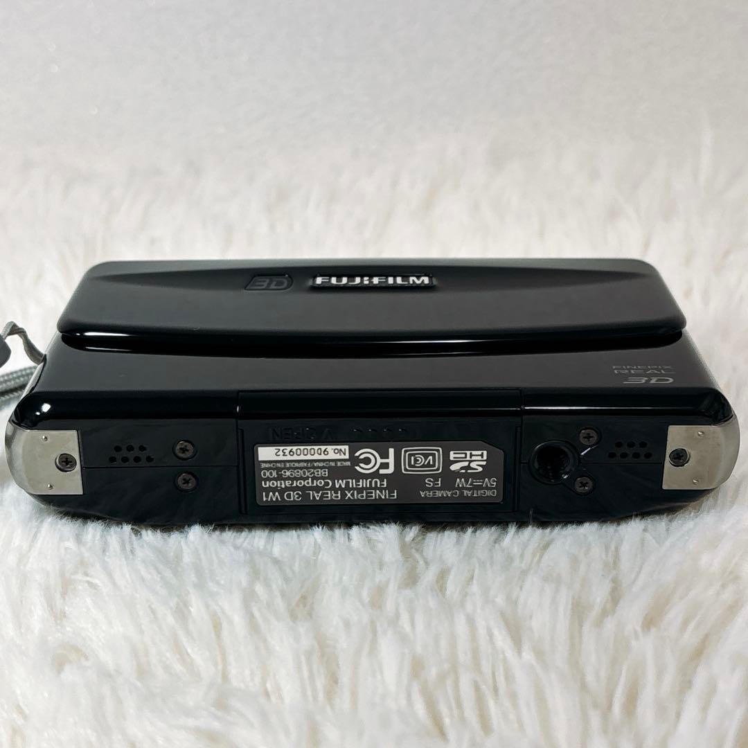 FUJIFILM FinePix REAL 3D W1 3D対応 デジカメ 美品