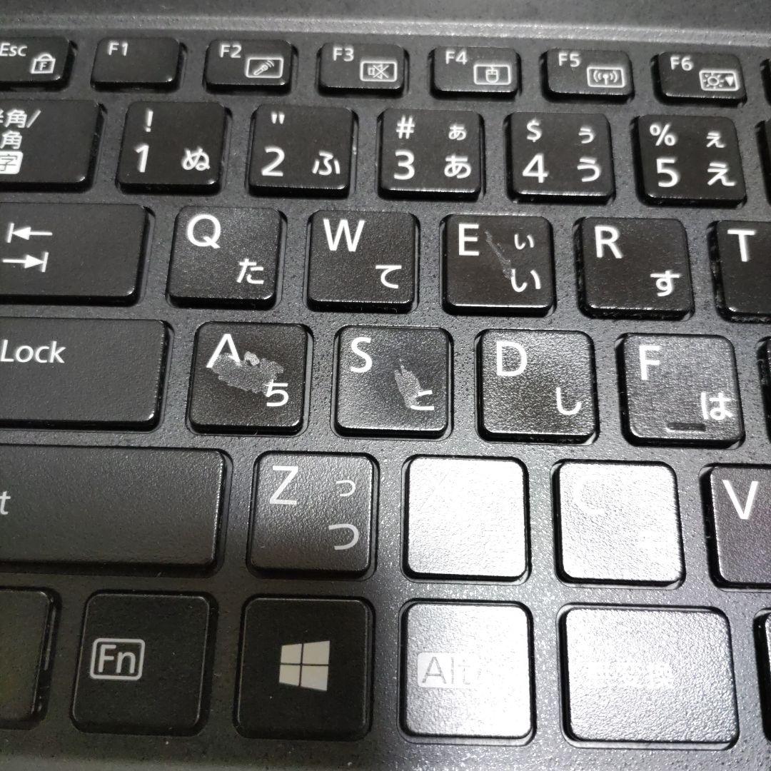 第10世代 富士通 LIFEBOOK U9310/E i5 8G ジャンク品