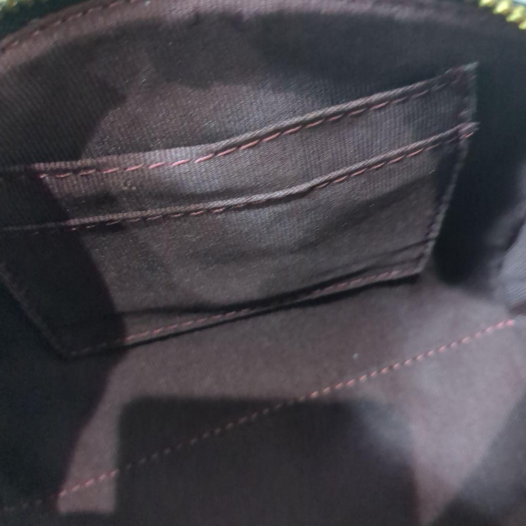 【新品】COACH　CH469　ミニ ローアンクロスボディシグネチャーキャンバス