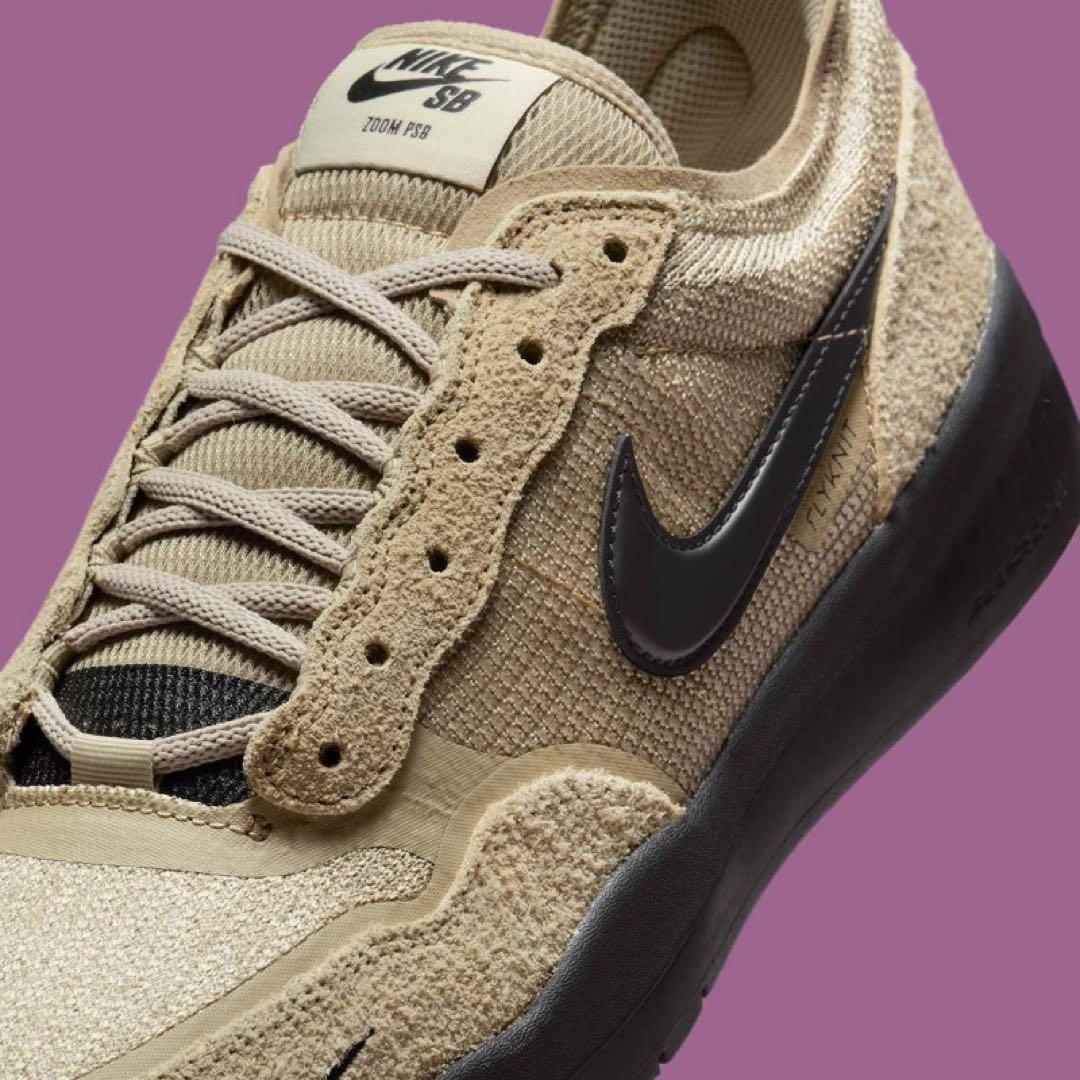 完売品 新品 NIKE SB PS8 デザートカーキ FV8493-200