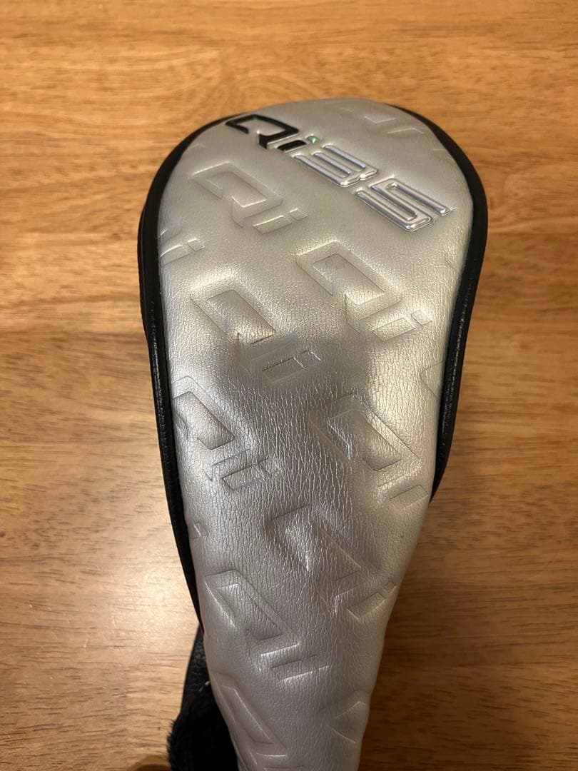 【美品】テーラーメイドQi35レスキュー4U/ ベンタスHB ブルー8S