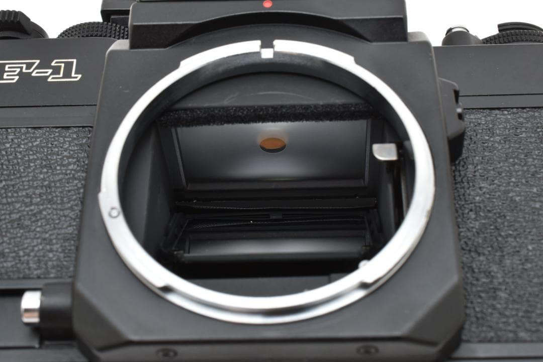 ★極上品★キヤノン Canon NEW F-1 AE #1234
