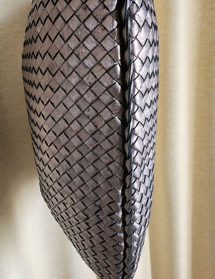 綺麗 ボッテガヴェネタ　編み込み　ワンショルダー　ハンドバッグ ホーボー