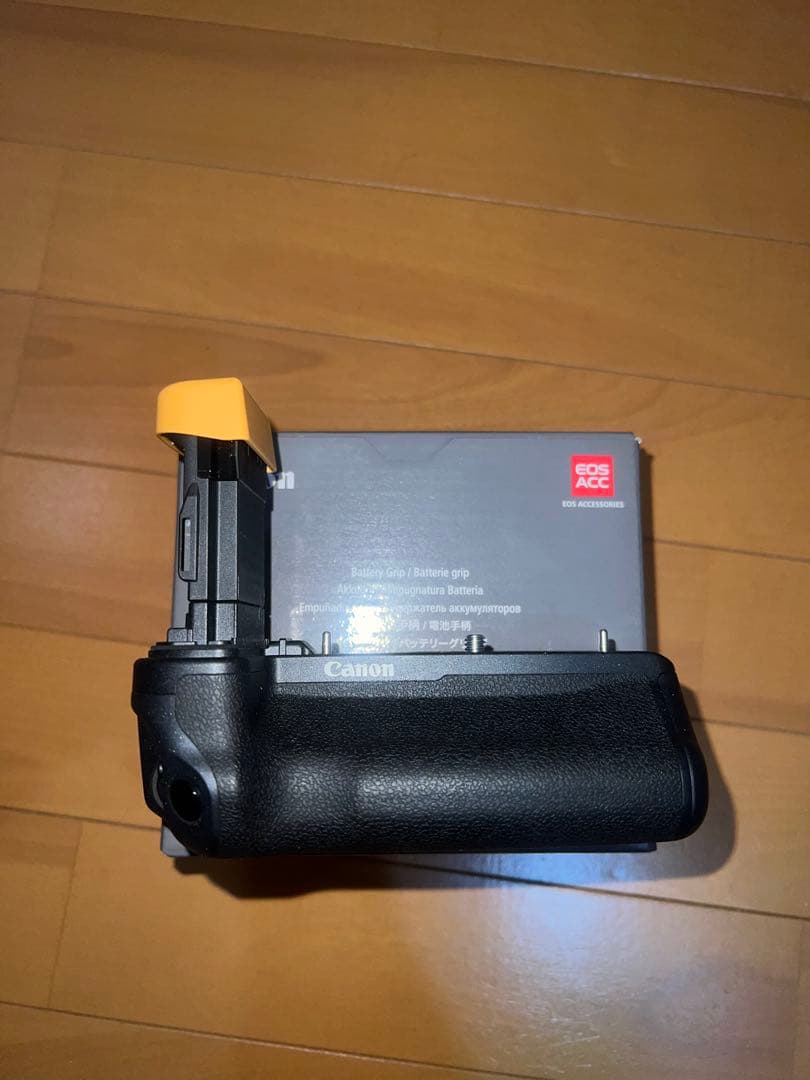 【超美品】Canon BG‐R10 バッテリーグリップ