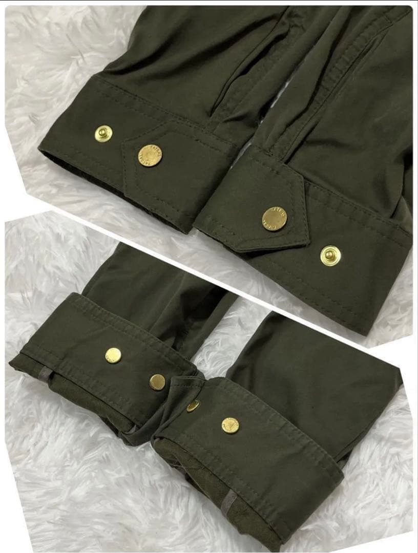 【未使用級】タトラス TATRAS モッズコート LTA9IS47 M相当