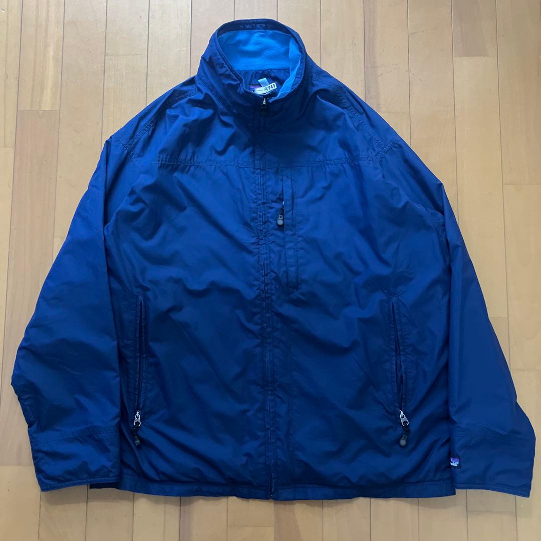 ジャケット・アウター Patagonia Shelled Micro D-Luxe jacket