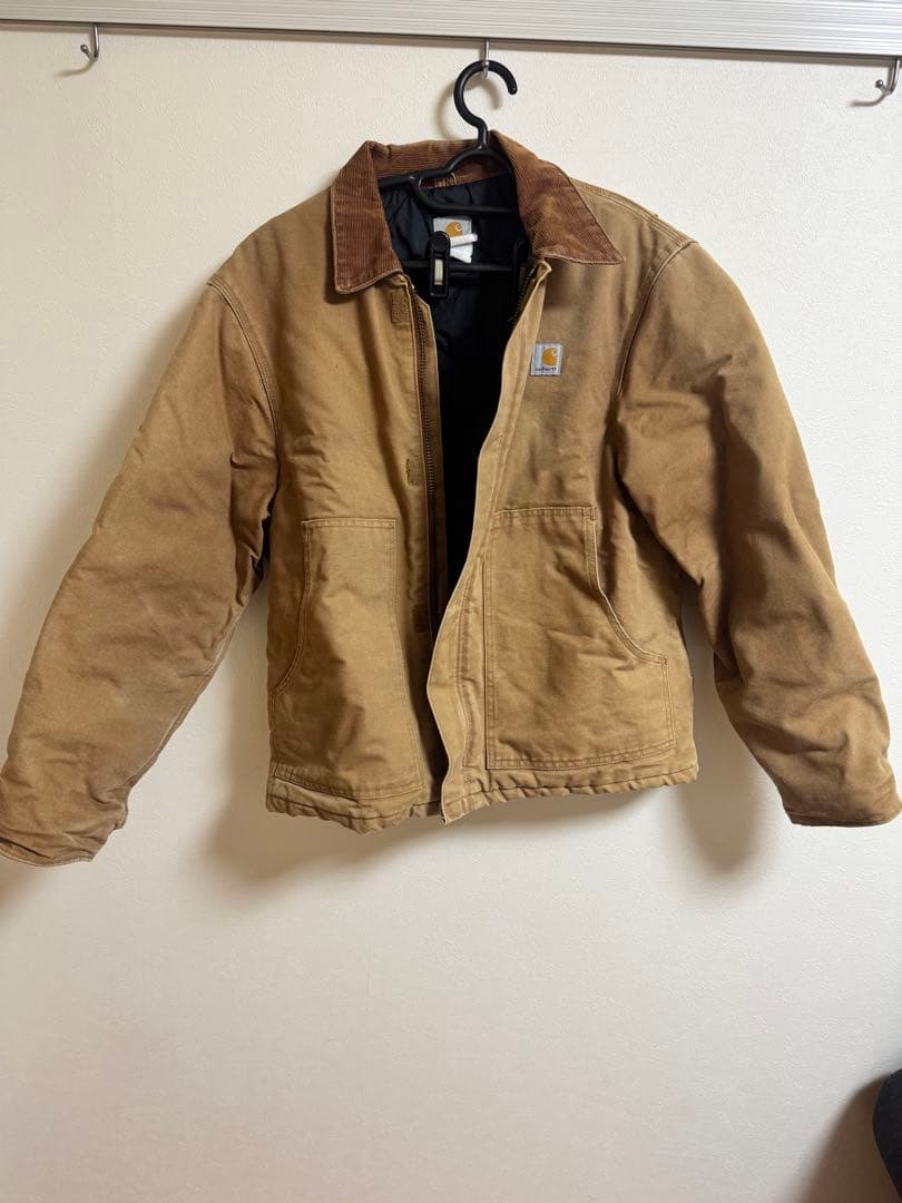 カーハート トラディショナルジャケット Traditional Jacket