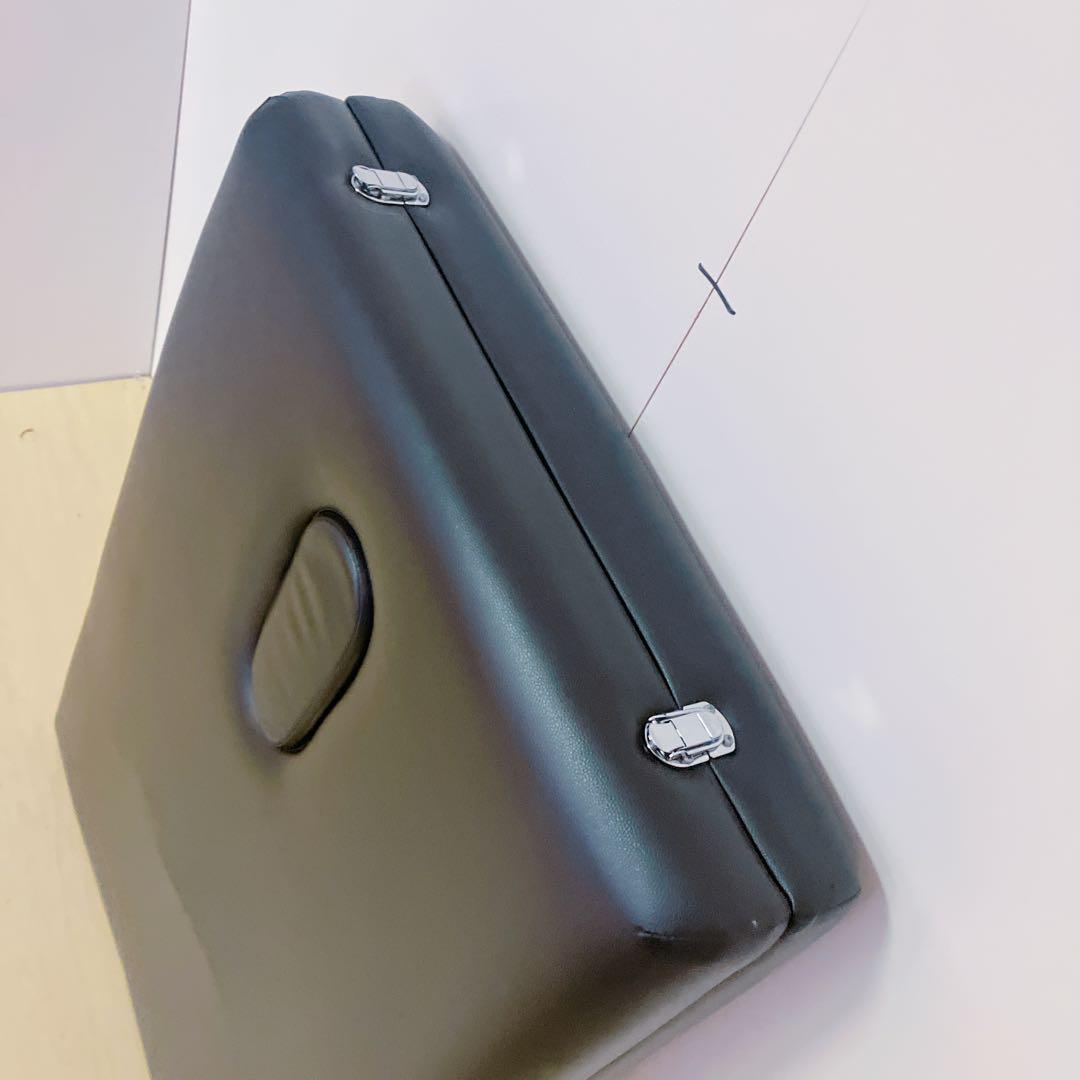 ETBELLA 持ち運び袋付き　折りたたみ　マッサージベッド　エステベッド