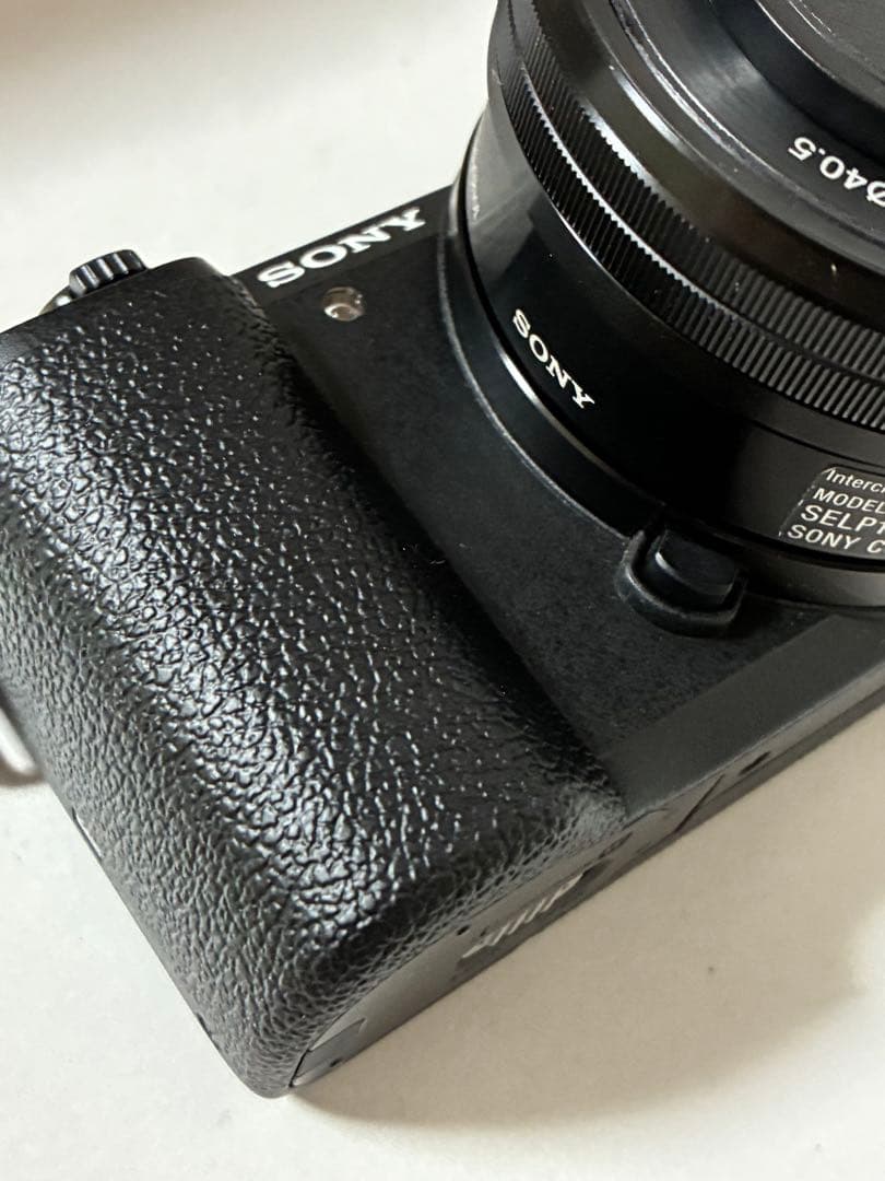 【外観極美品／訳あり】 SONY α5100 パワーズームレンズキット黒