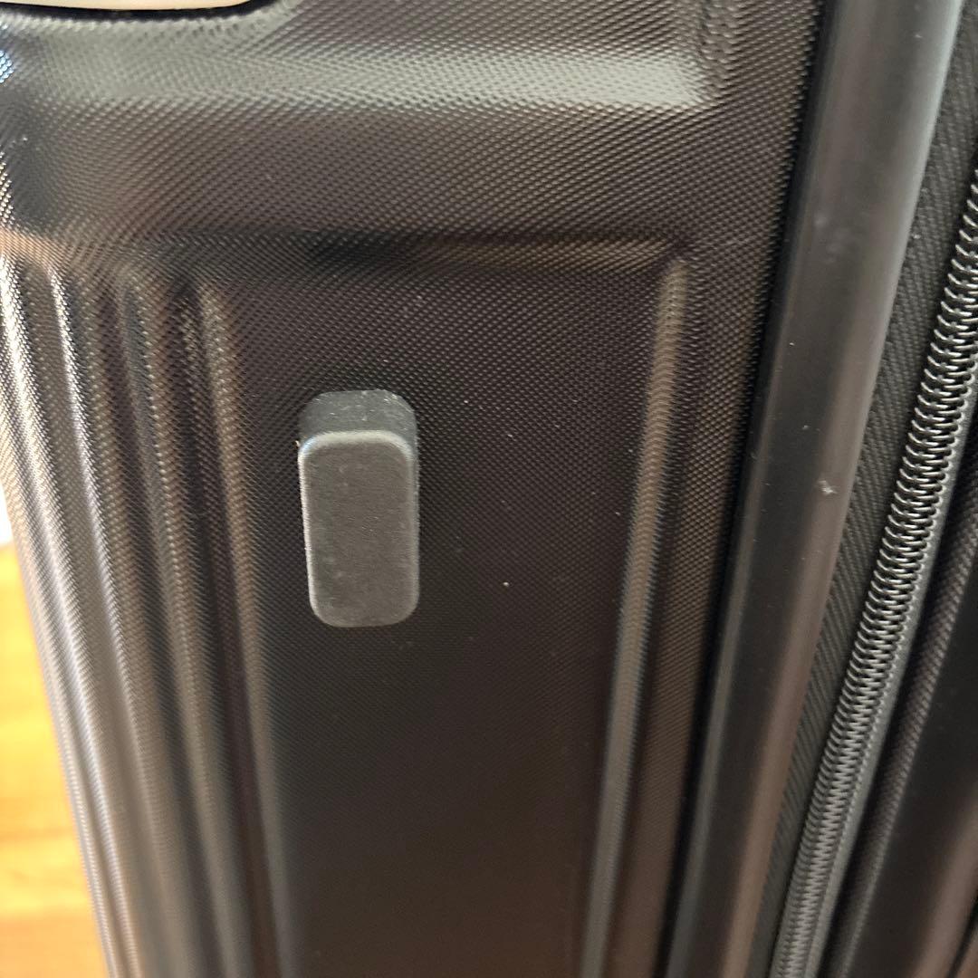 大型スーツケース　ACE RONSON 87-101L 黒